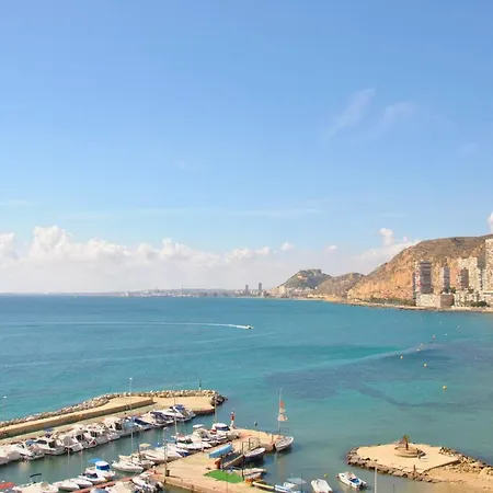 Absolute Beachfront Alicante