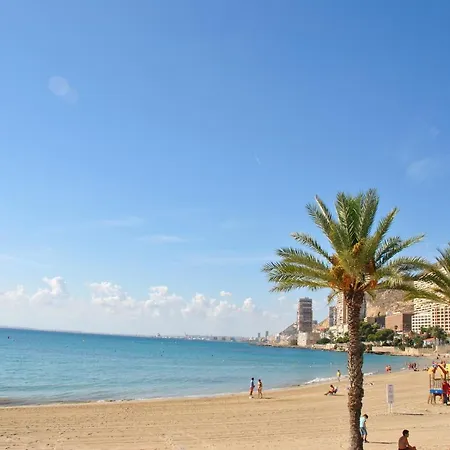Apartamento Absolute Beachfront Alicante